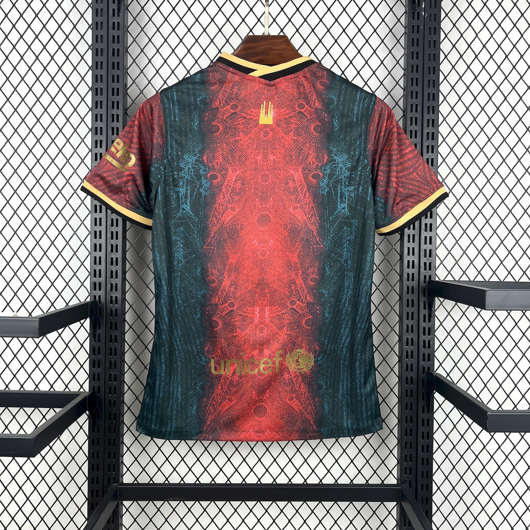 FC BARCELONE - MAILLOT CONCEPT 25/26