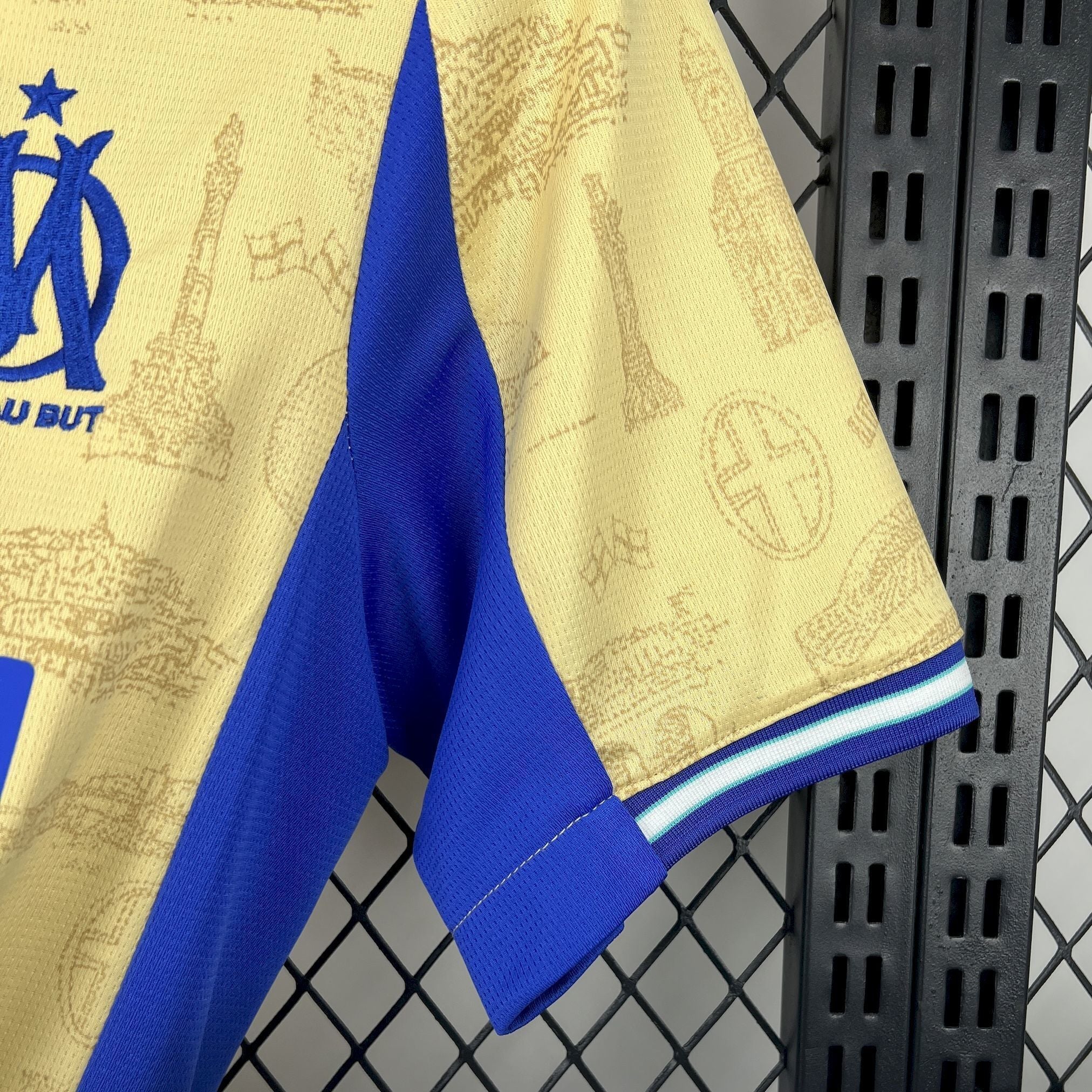 OLYMPIQUE DE MARSEILLE - FOURTH AWAY JERSEY 25/26