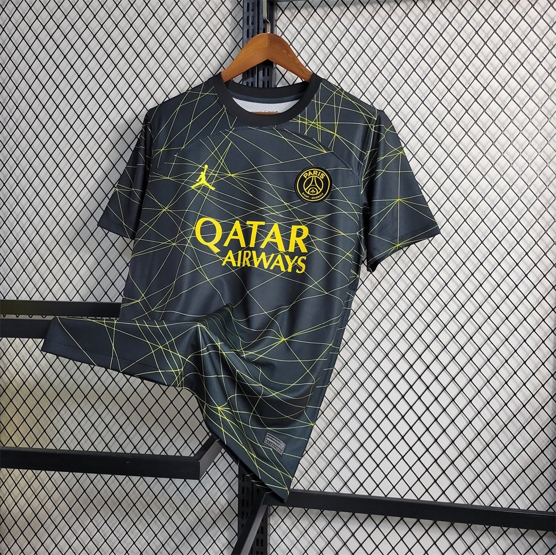 PARIS SAINT GERMAIN - MAILLOT EXTÉRIEUR FOURTH 22/23