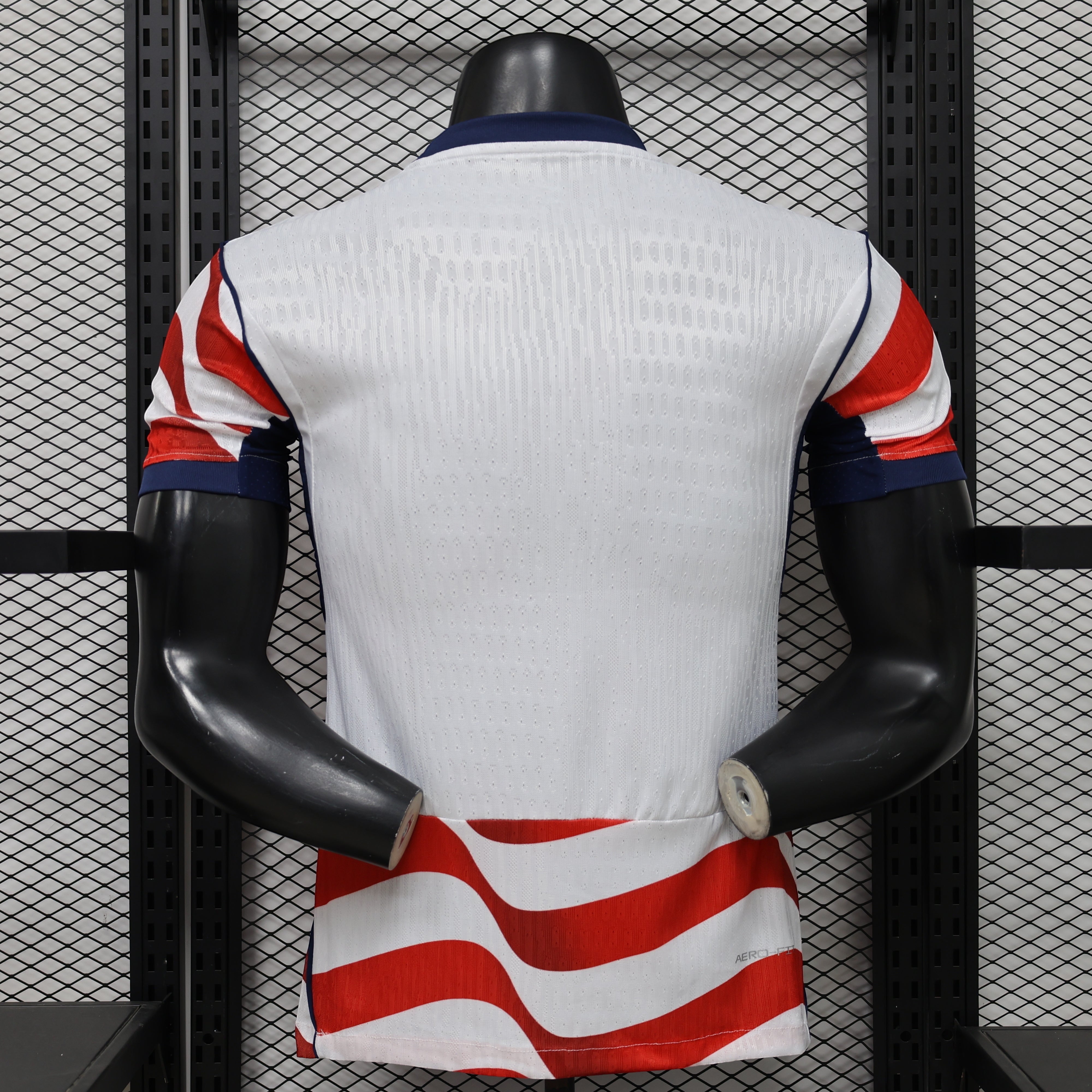 ÉTATS-UNIS - MAILLOT DOMICILE JOUEUR 2026