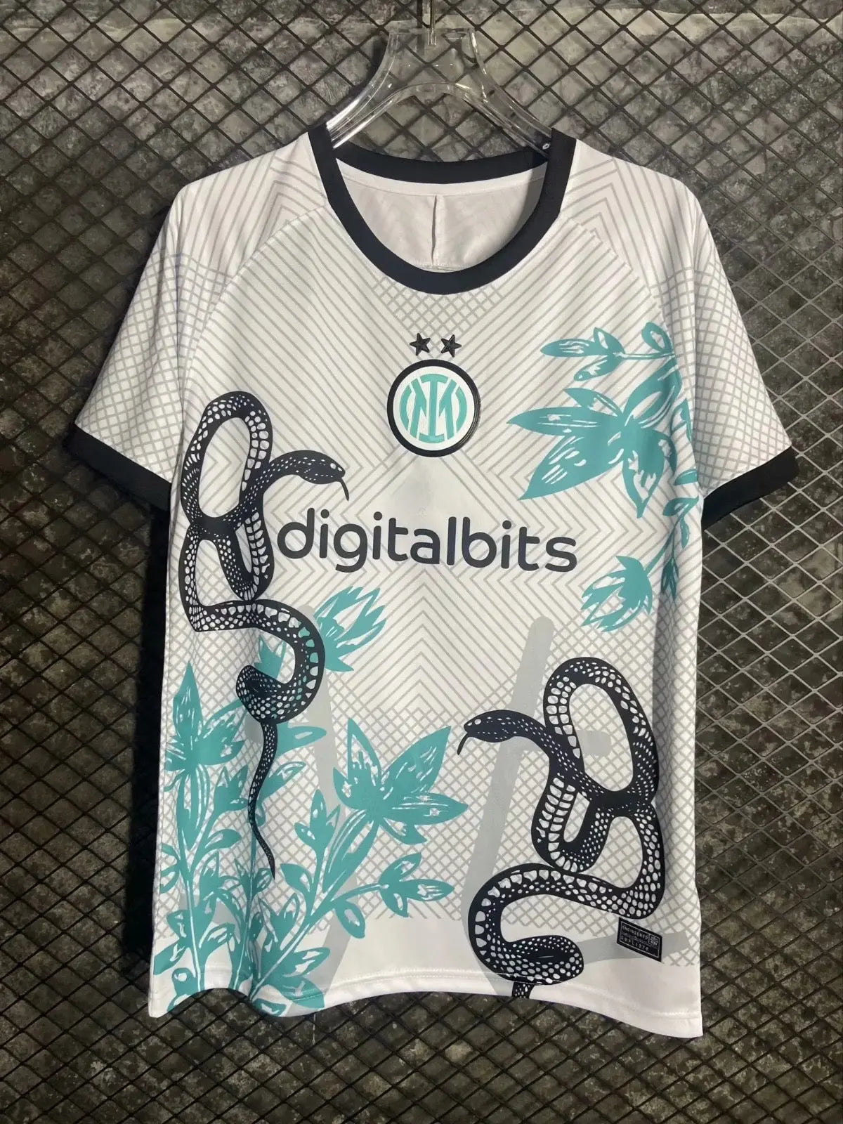 INTER MILAN - MAILLOT SPÉCIAL 24/25
