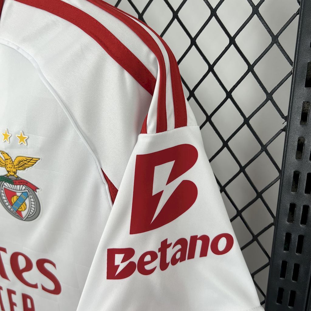 BENFICA - THIRD JERSEY 25/26