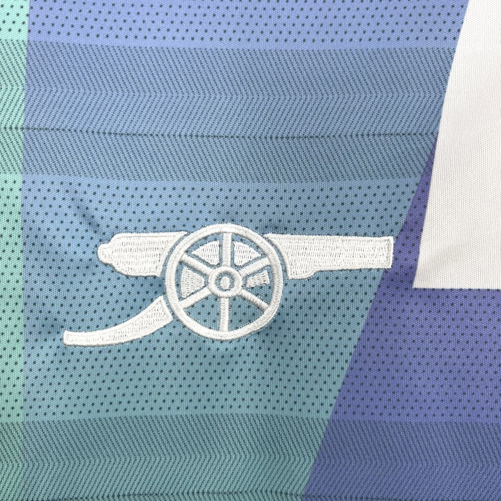 ARSENAL - PRE-MATCH JERSEY 24/25