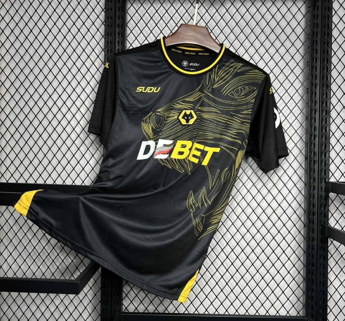 WOLVERHAMPTON - MAILLOT EXTÉRIEUR 24/25