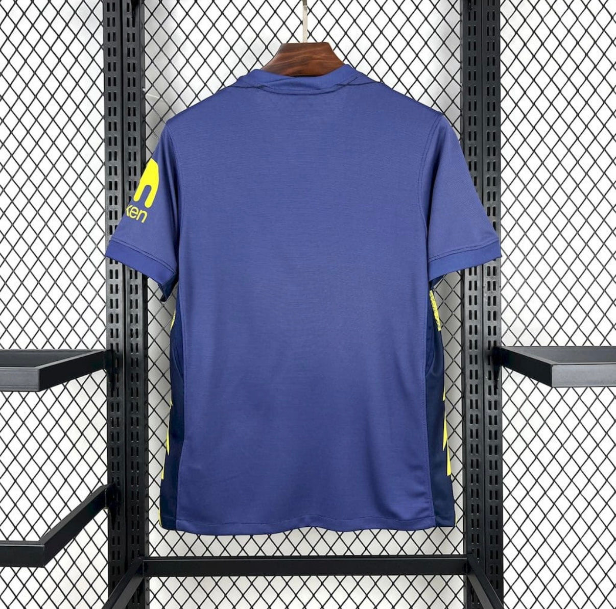 ATLÉTICO MADRID - MAILLOT EXTÉRIEUR 25/26