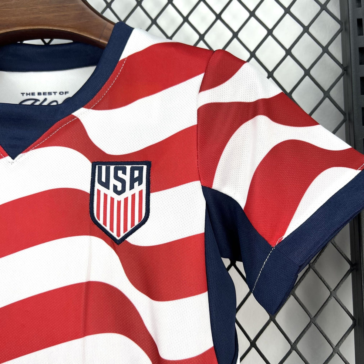ÉTATS-UNIS - ENSEMBLE ENFANT DOMICILE 2026