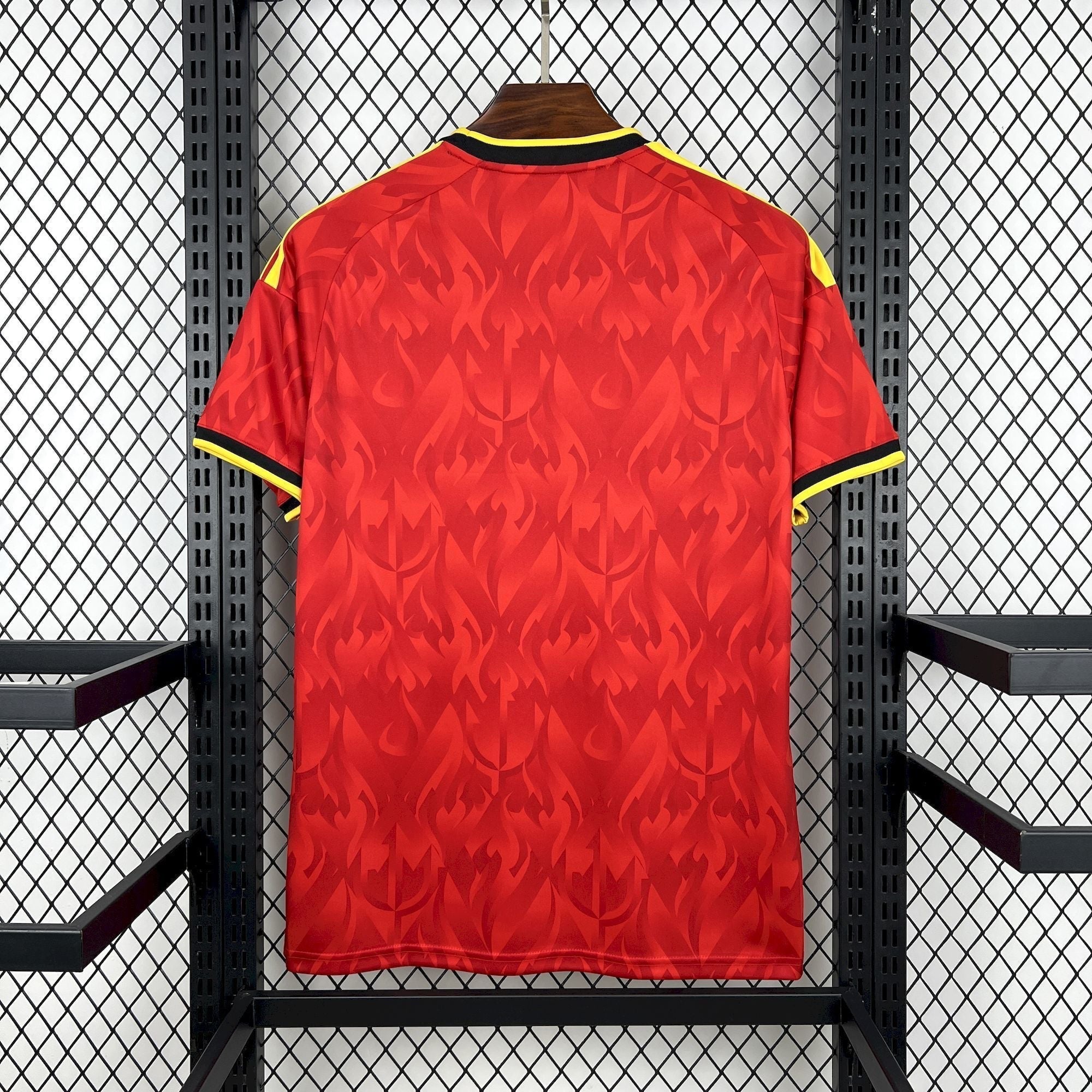 BELGIQUE - MAILLOT DOMICILE 2026