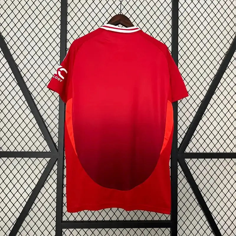MANCHESTER UNITED - MAILLOT 24/25