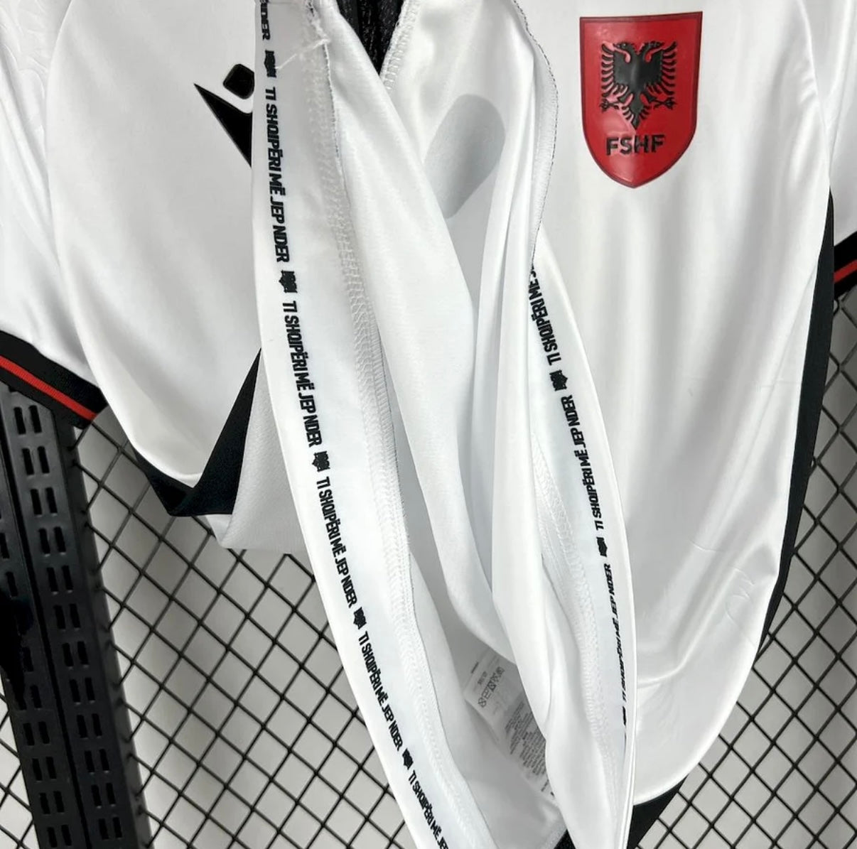 ALBANIA - AWAY JERSEY 2025