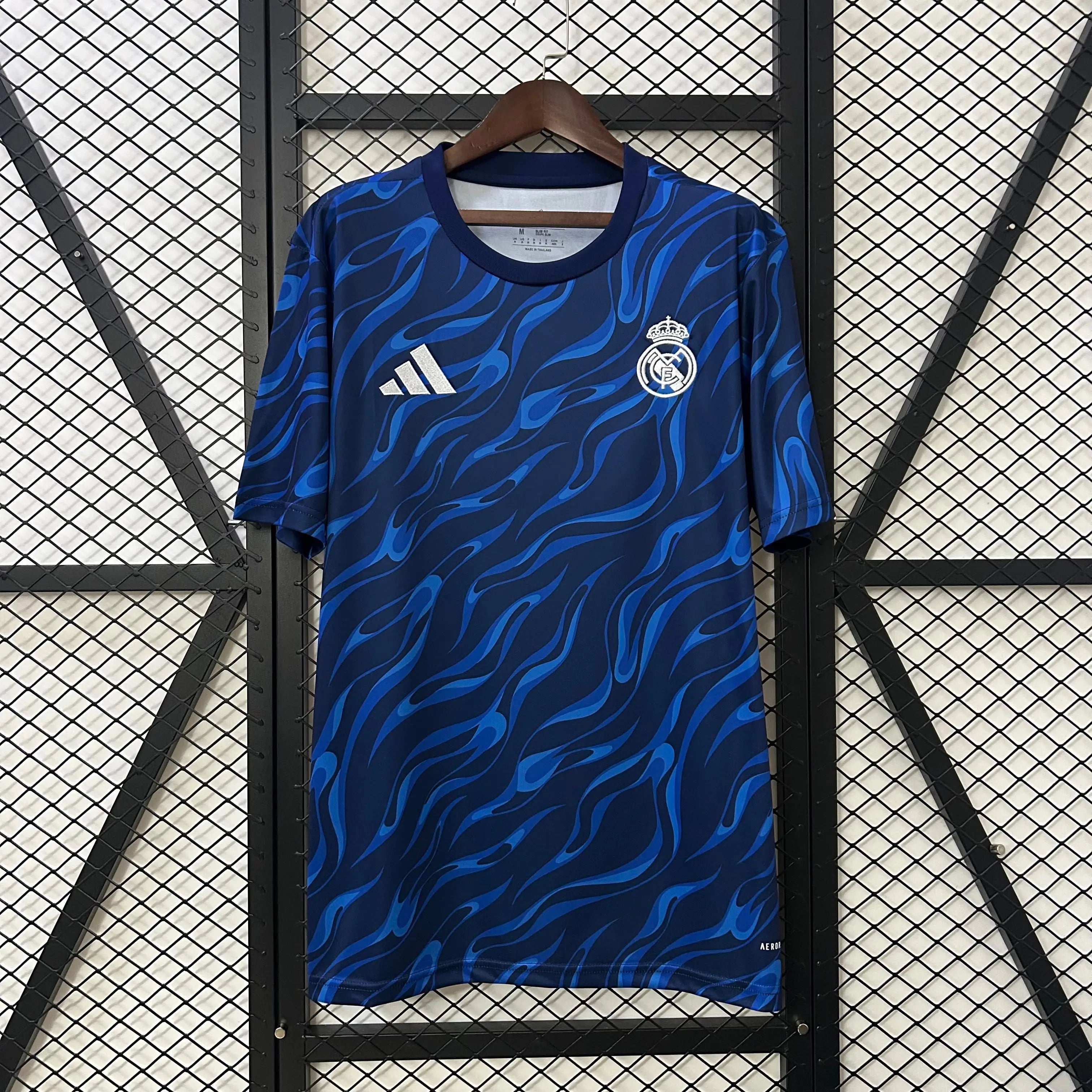 25/25 Maillot du REAL MADRID Bleu