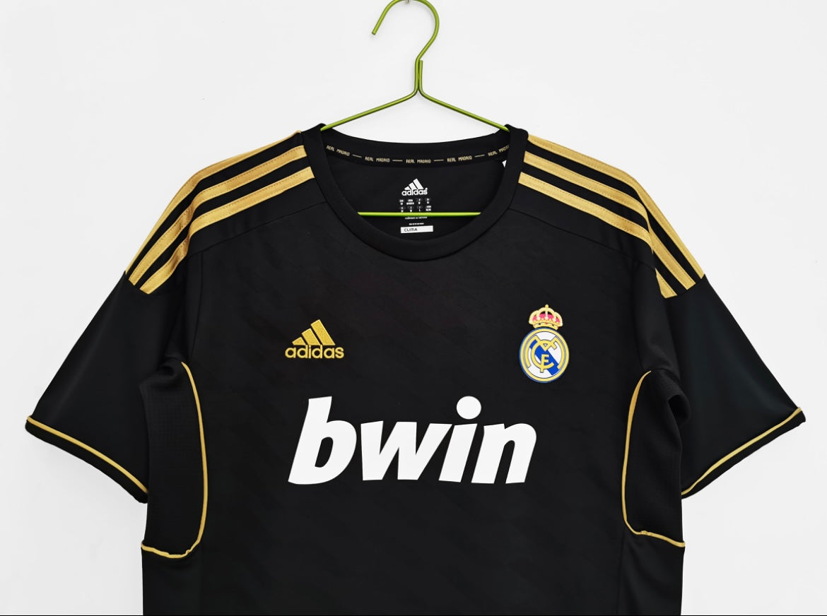 REAL MADRID - MAILLOT EXTÉRIEUR 11/12