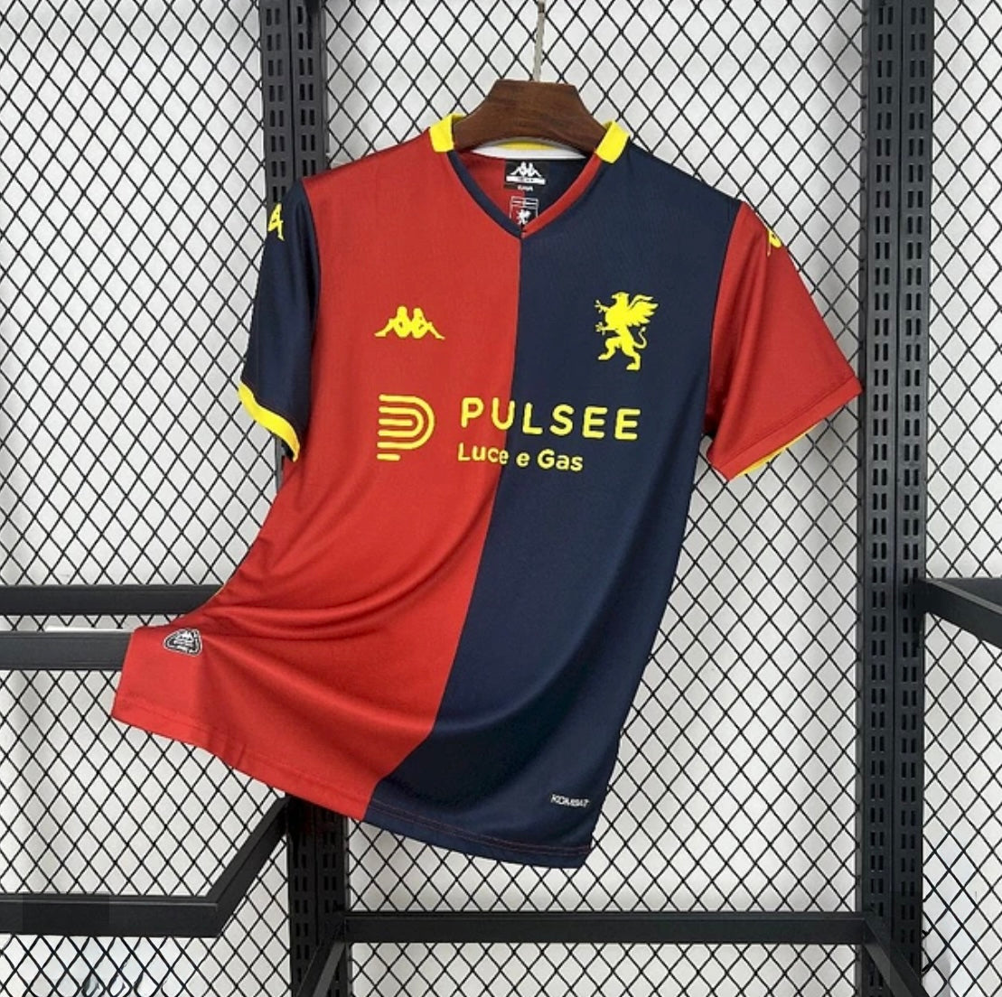 GENOA - MAILLOT DOMICILE 25/26