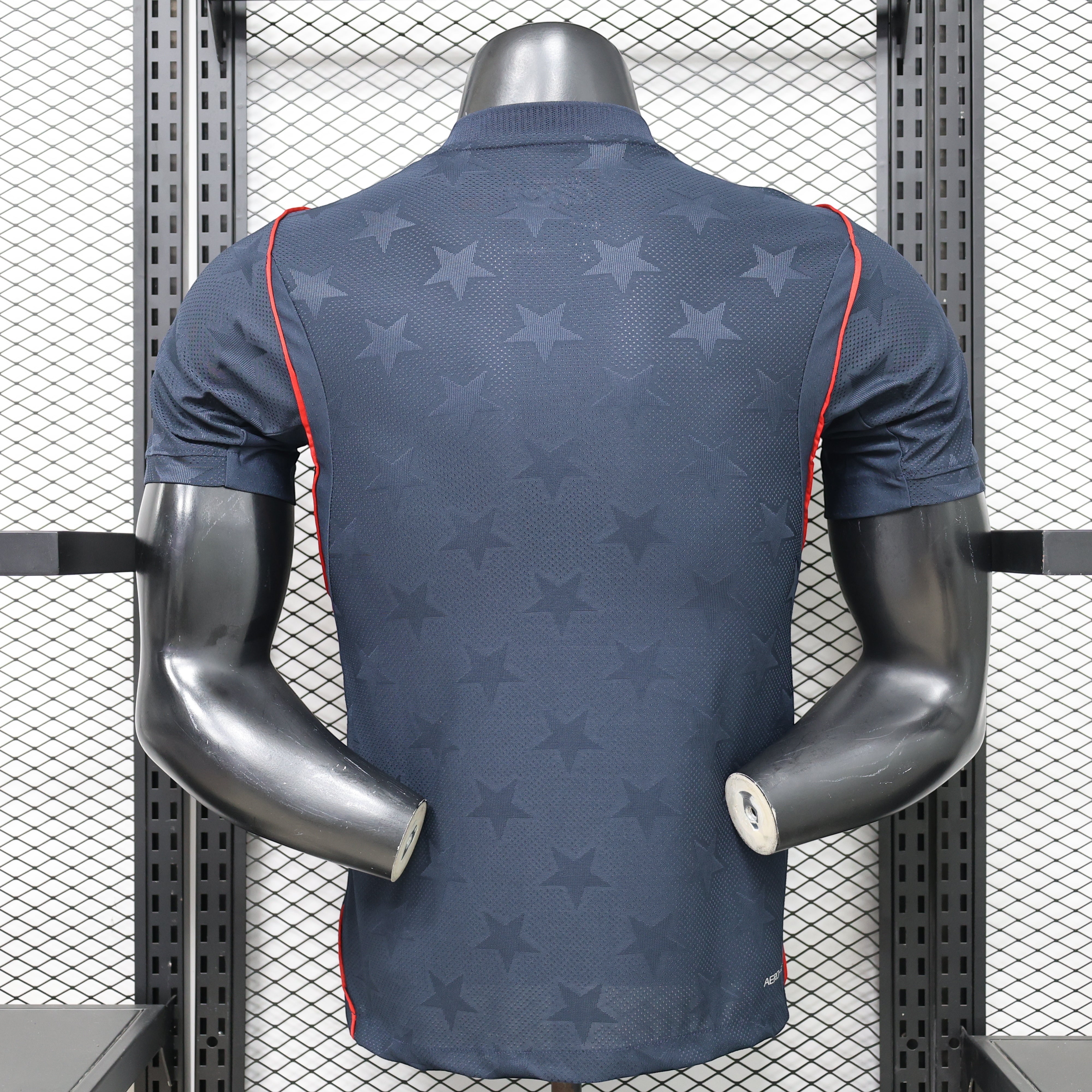 ÉTATS-UNIS - MAILLOT EXTÉRIEUR JOUEUR 2026