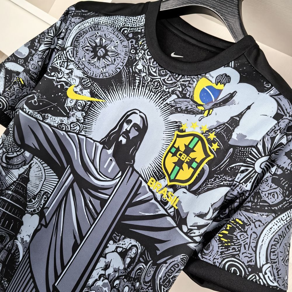 BRAZIL - 2024 CONCEPT JERSEY