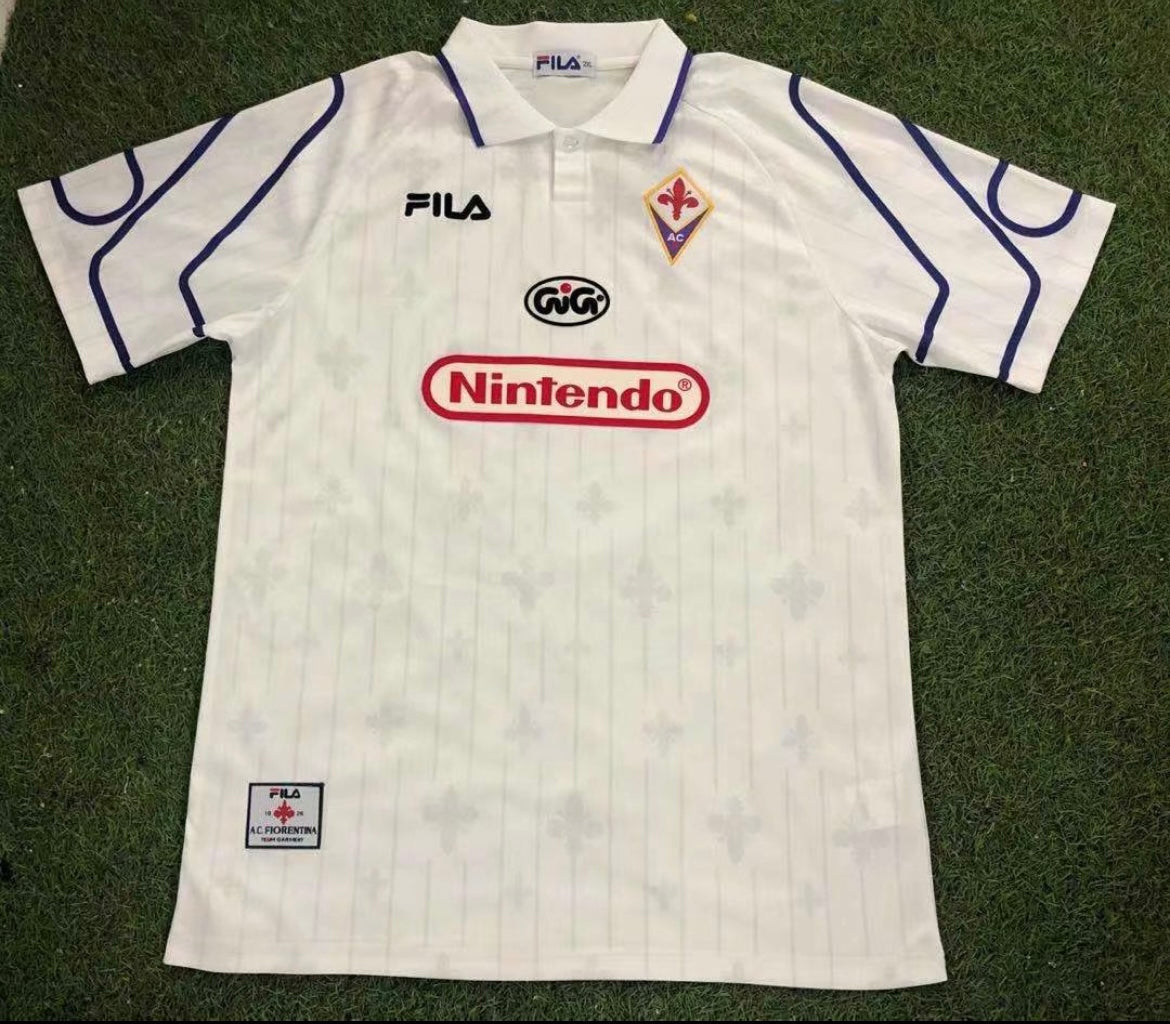 FIORENTINA - MAILLOT EXTÉRIEUR 1997/98