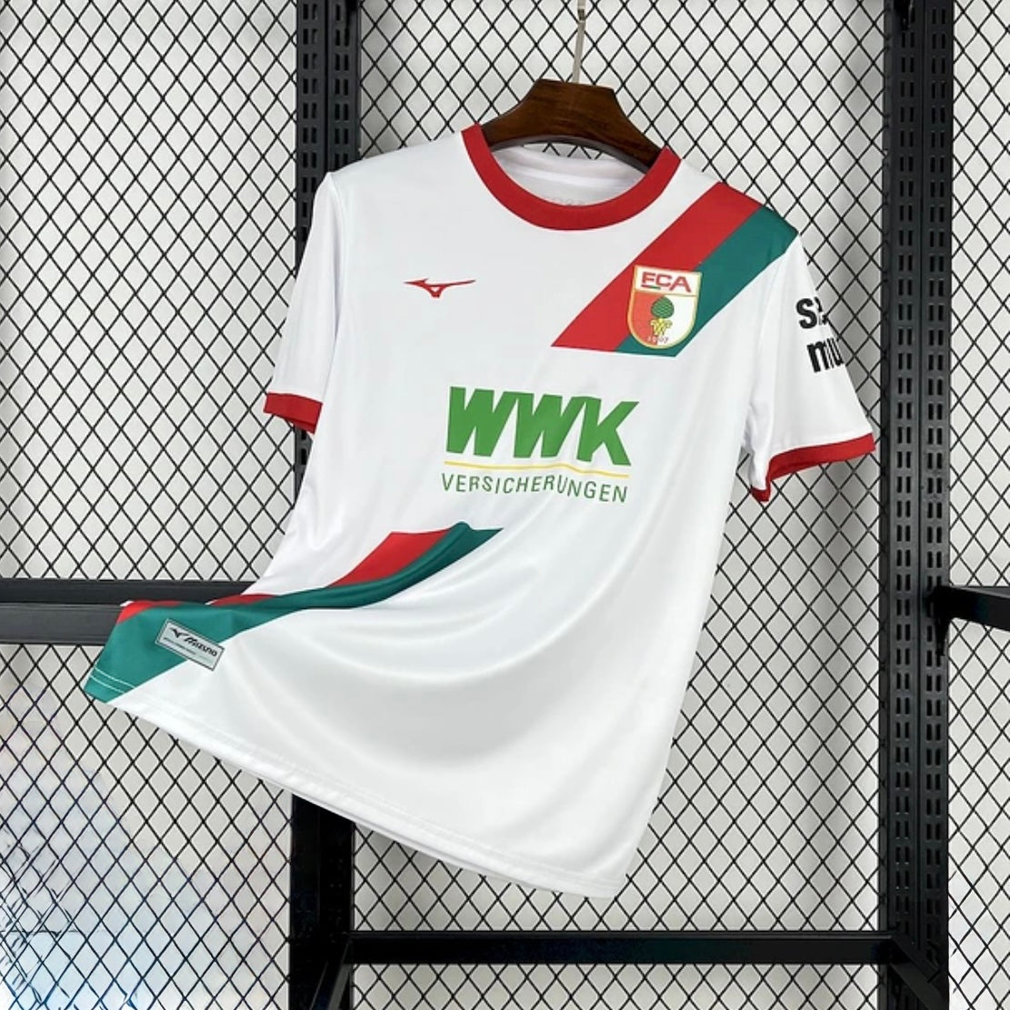 FC AUGSBOURG - MAILLOT EXTÉRIEUR 25/26