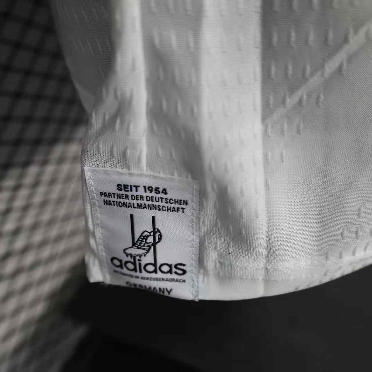 ALLEMAGNE - MAILLOT DOMICILE JOUEUR MANCHES LONGUES 2026
