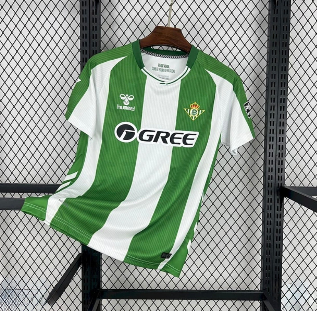 BETIS SÉVILLE - MAILLOT DOMICILE 25/26