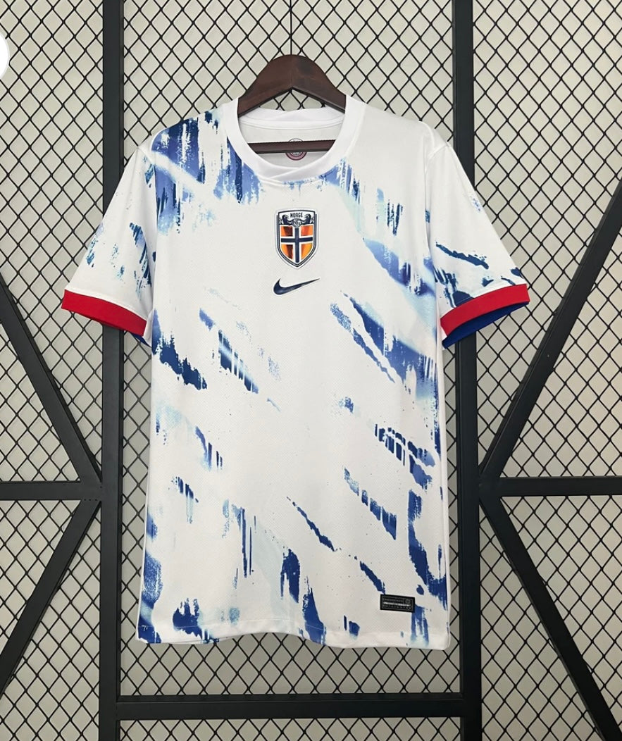NORVÈGE - MAILLOT EXTÉRIEUR 2024