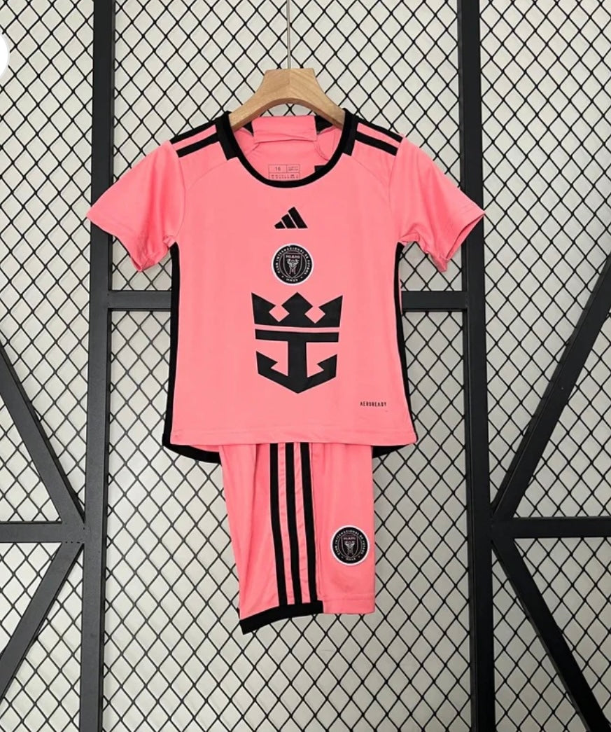 INTER MIAMI - ENSEMBLE ENFANT DOMICILE 24/25