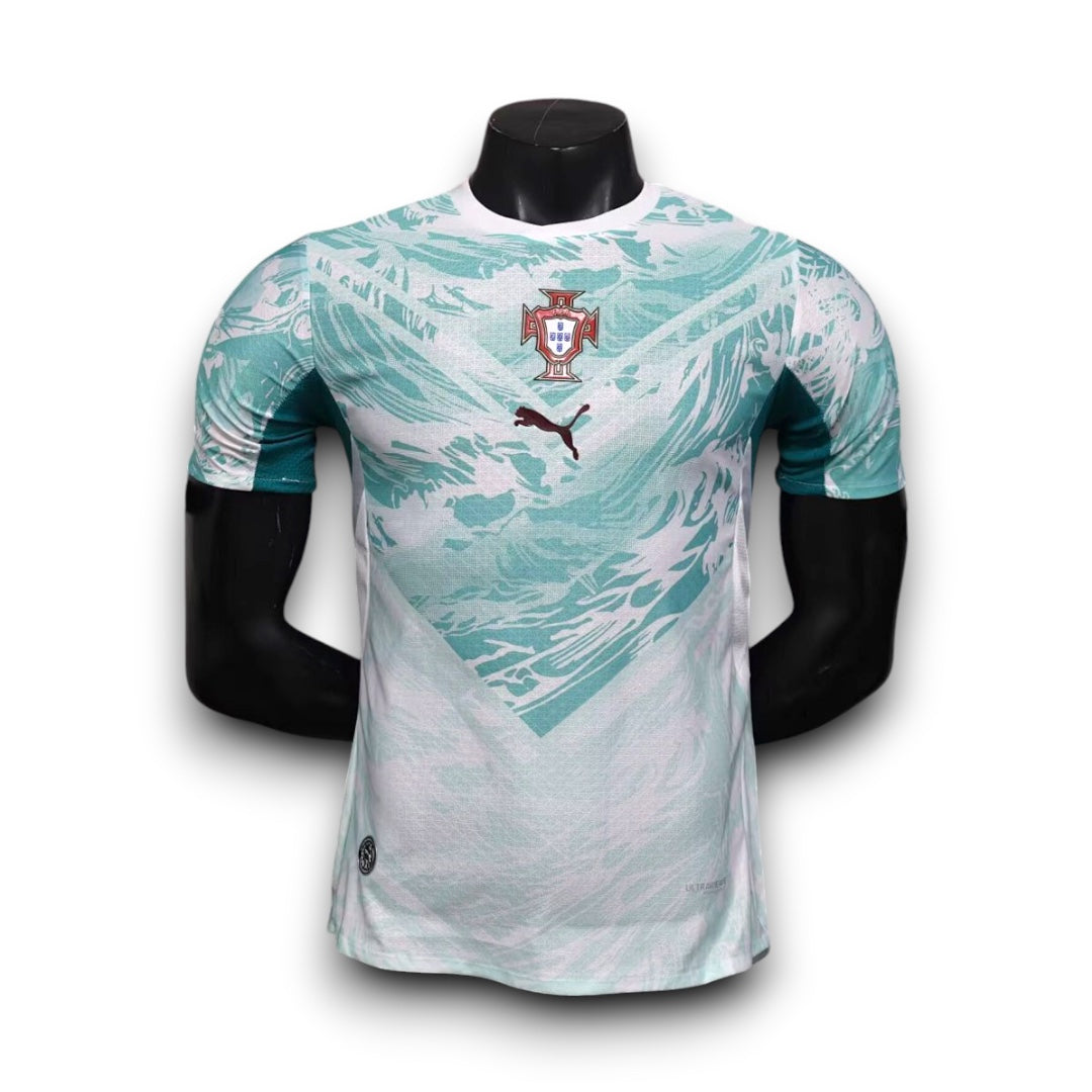 PORTUGAL - MAILLOT EXTÉRIEUR JOUEUR 2026