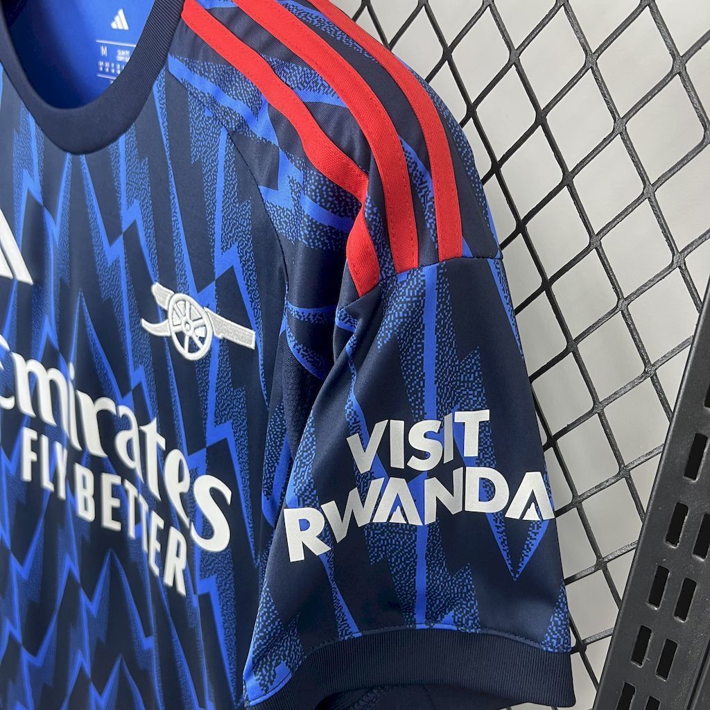 ARSENAL - MAILLOT EXTÉRIEUR 25/26