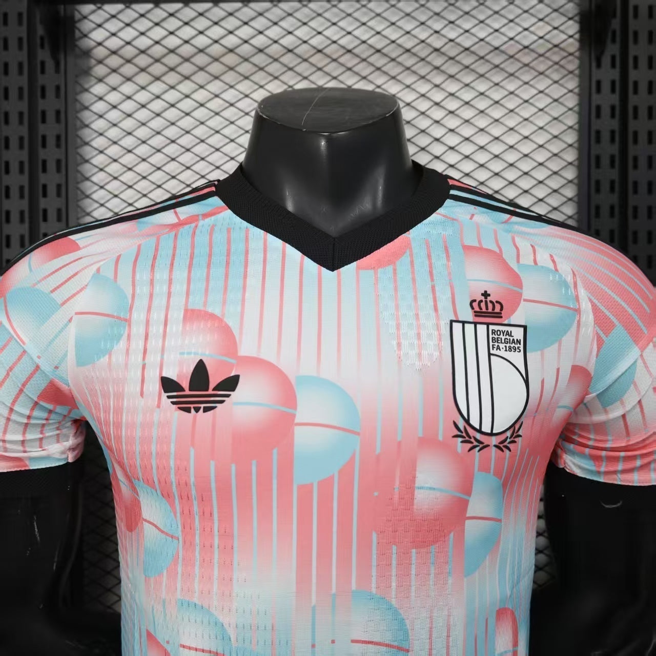 BELGIUM - 2026 PLAYER AWAY JERSEY
