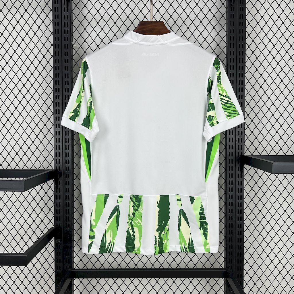 NIGÉRIA - MAILLOT DOMICILE 2025