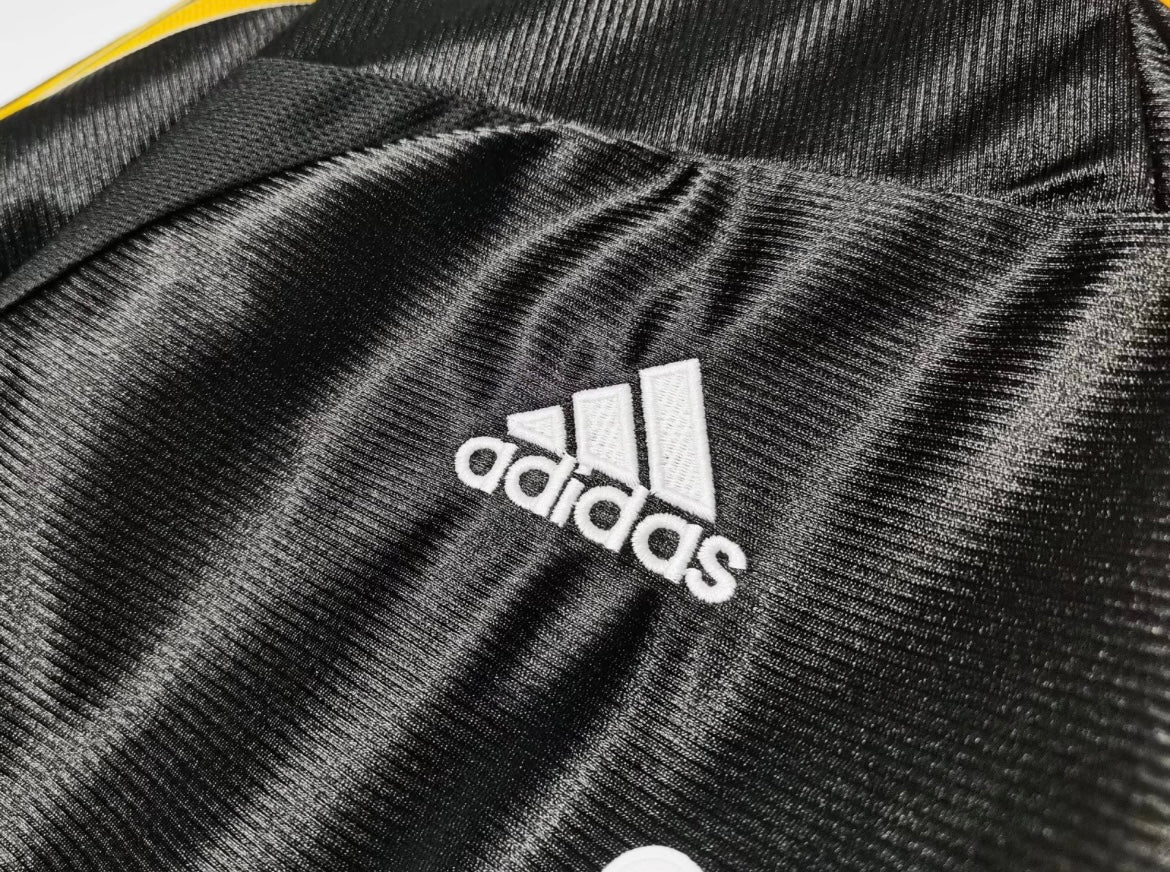 REAL MADRID - MAILLOT EXTÉRIEUR 1999/00