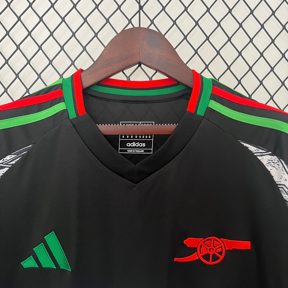 ARSENAL - MAILLOT EXTÉRIEUR 24/25