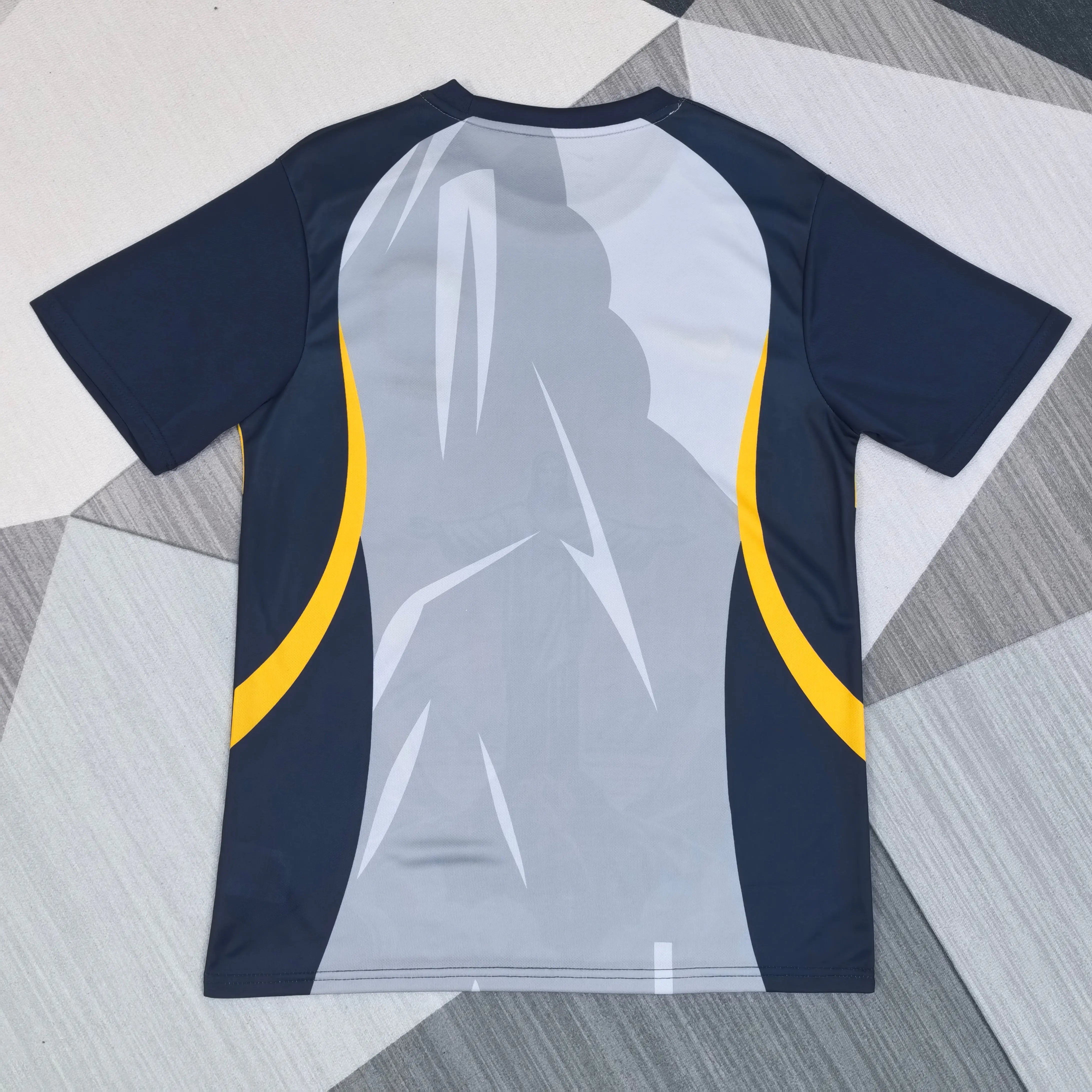 Maillot Brésil Concept spécial "Christ" 2024