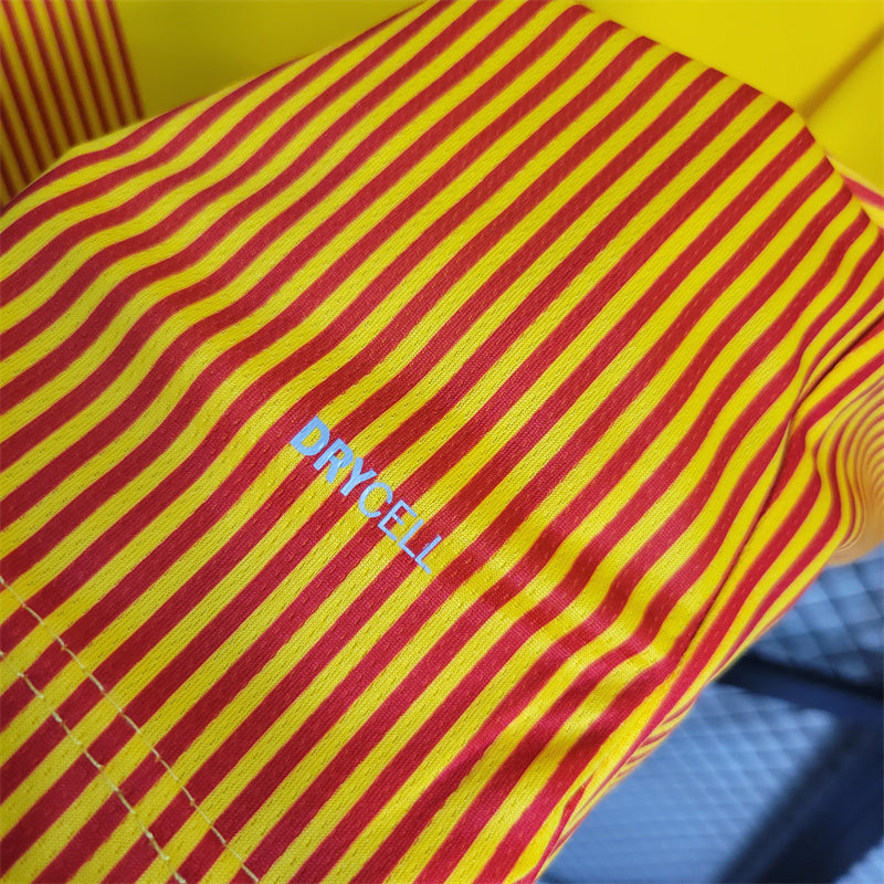 RC LENS - MAILLOT DOMICILE 23/24