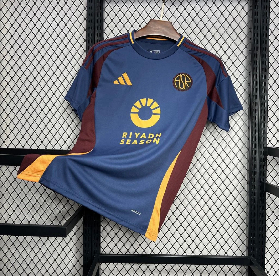 AS ROMA - MAILLOT THIRD 24/25