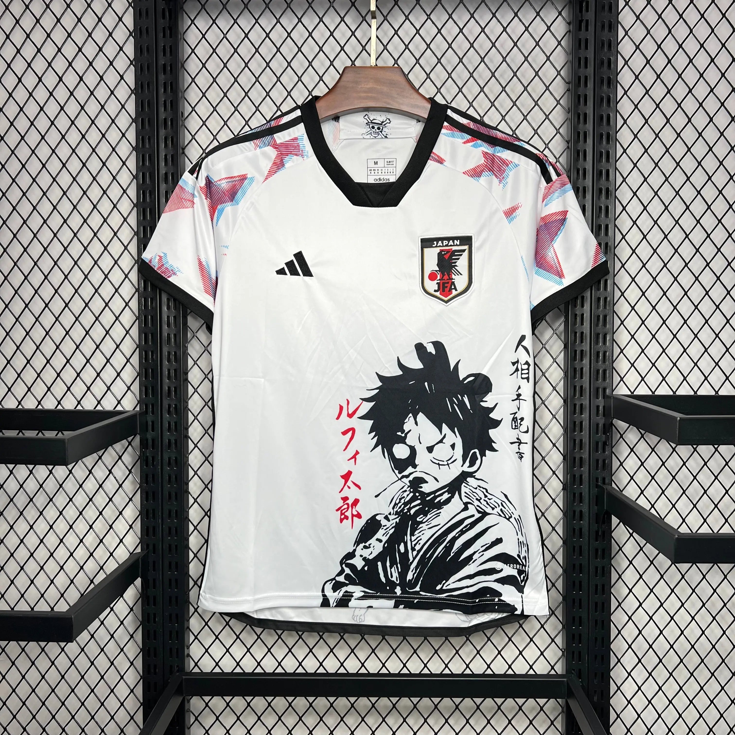 Maillot JaponXLuffy 24/25