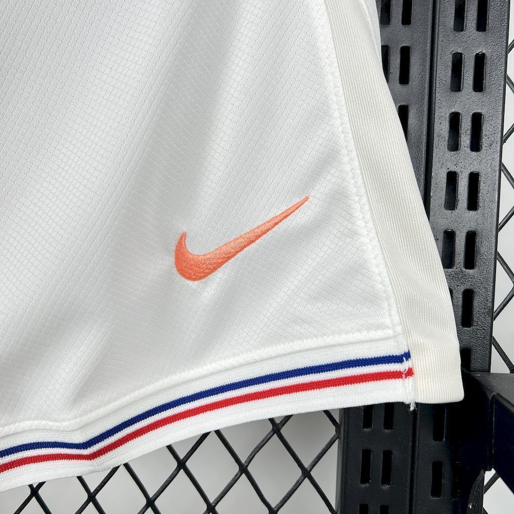 FRANCE - AWAY SHORTS 2025