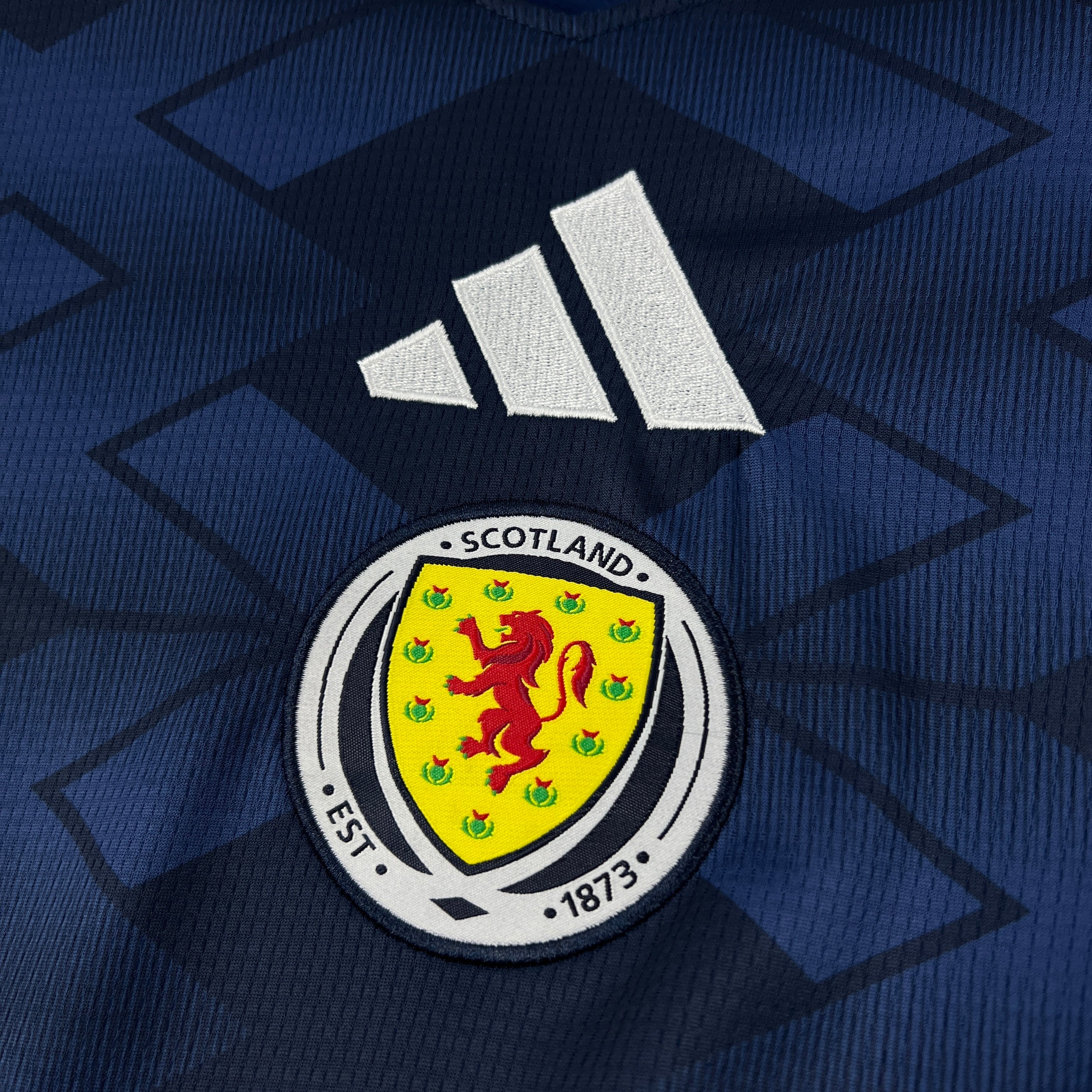 SCOTLAND - 2026 HOME JERSEY