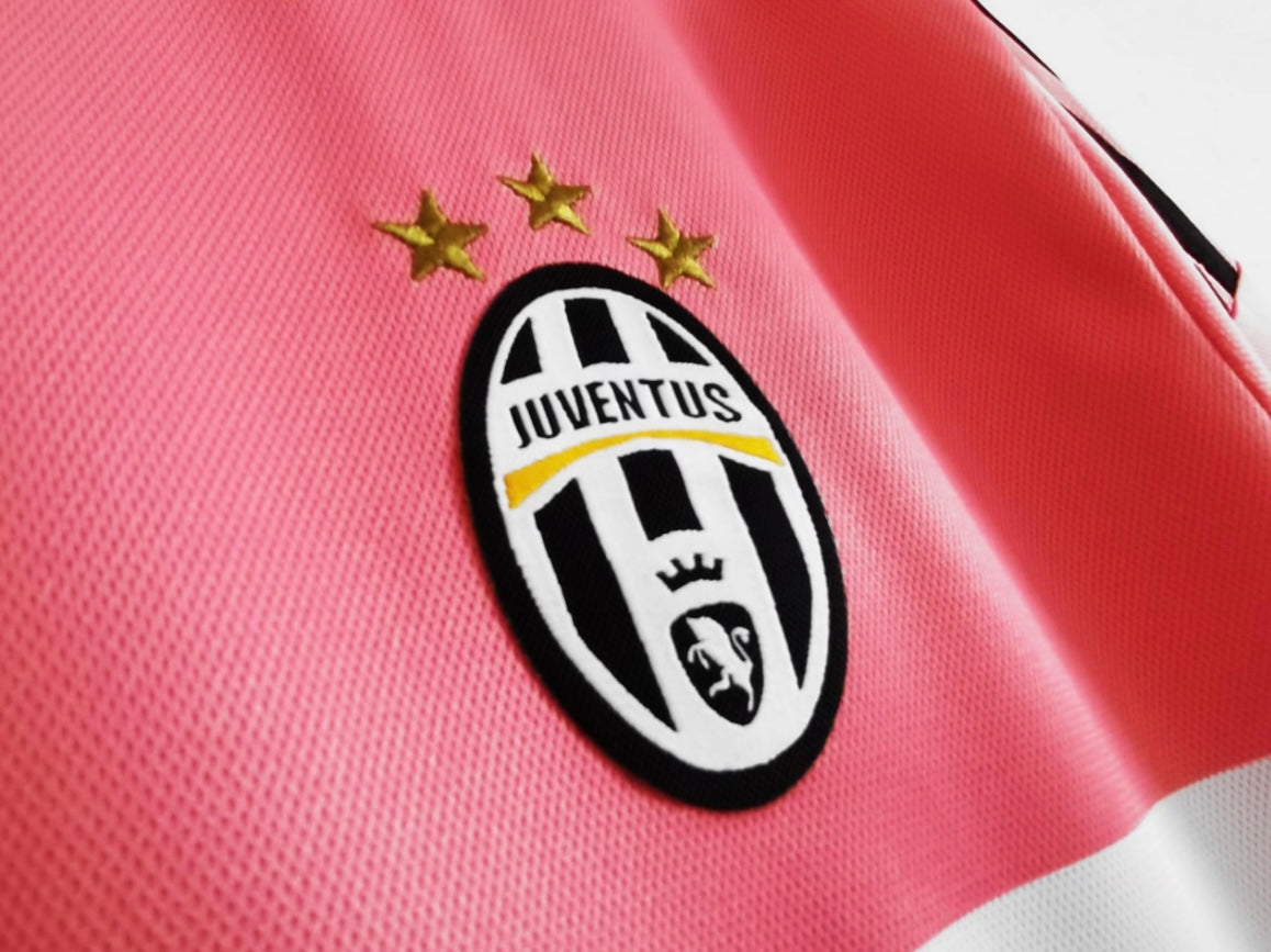 JUVENTUS - AWAY JERSEY 15/16