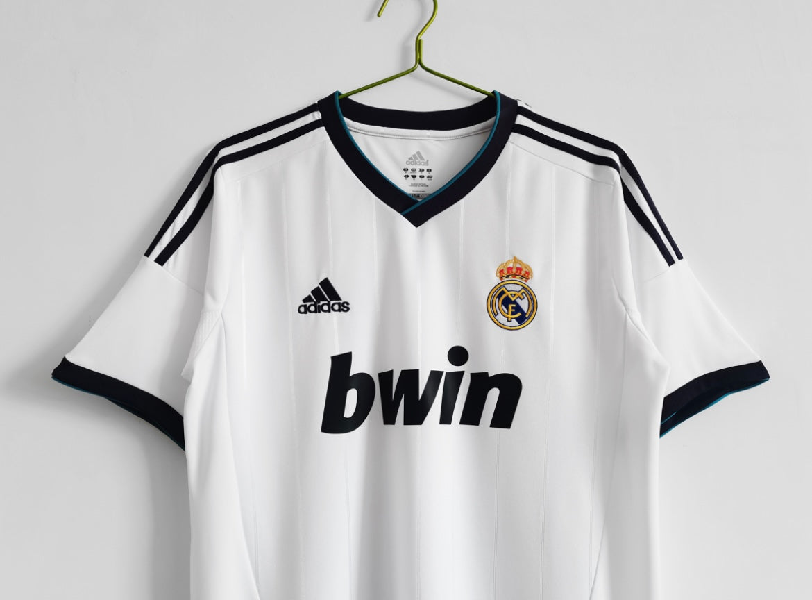 REAL MADRID - MAILLOT DOMICILE 12/13