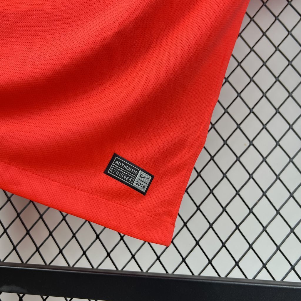 FC BARCELONE - MAILLOT EXTÉRIEUR RÉTRO 14/15