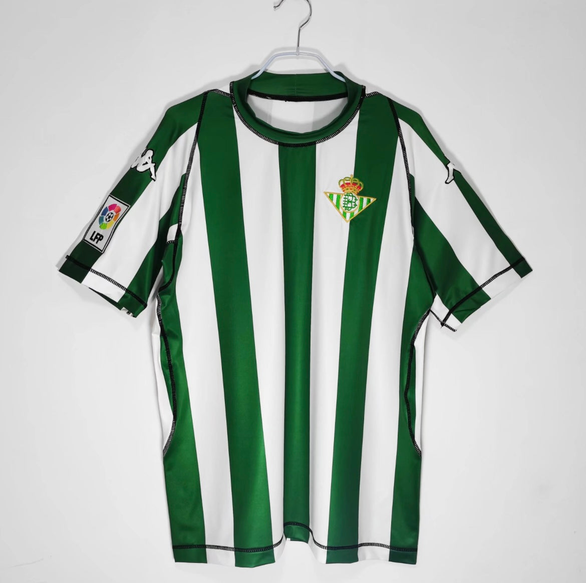 BETIS SÉVILLE - MAILLOT DOMICILE 03/04