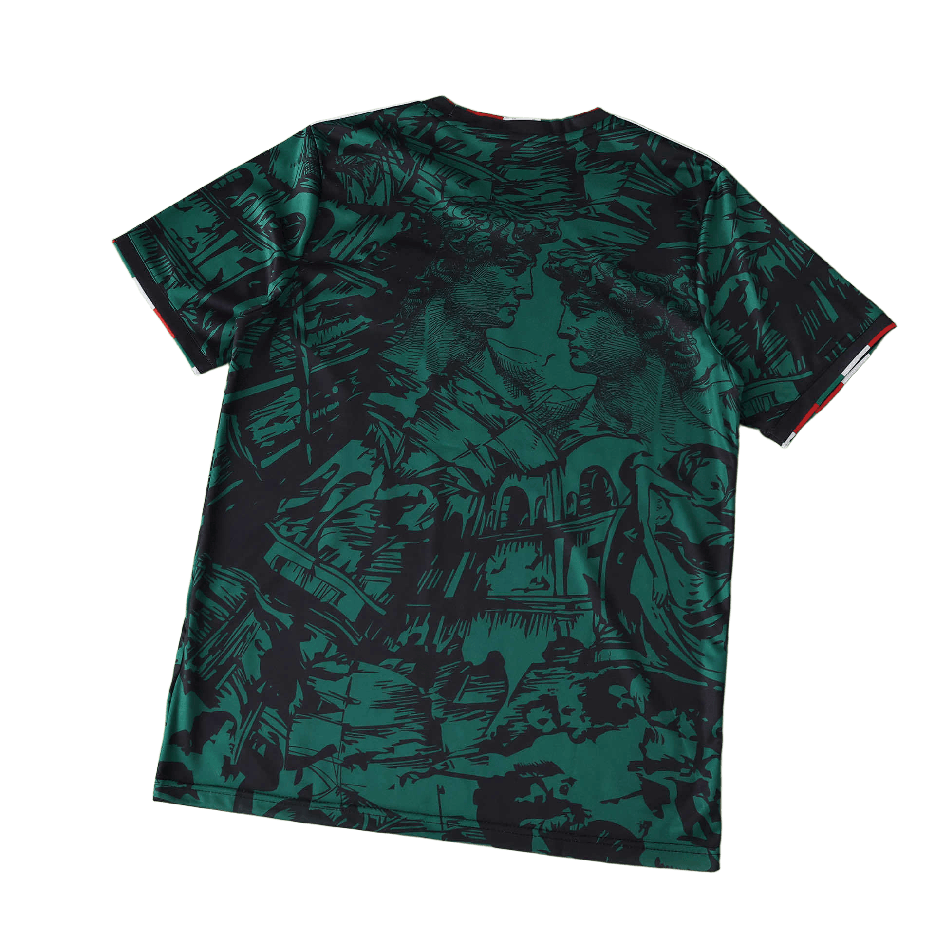 ITALY - "STUSSY" CONCEPT JERSEY 2025