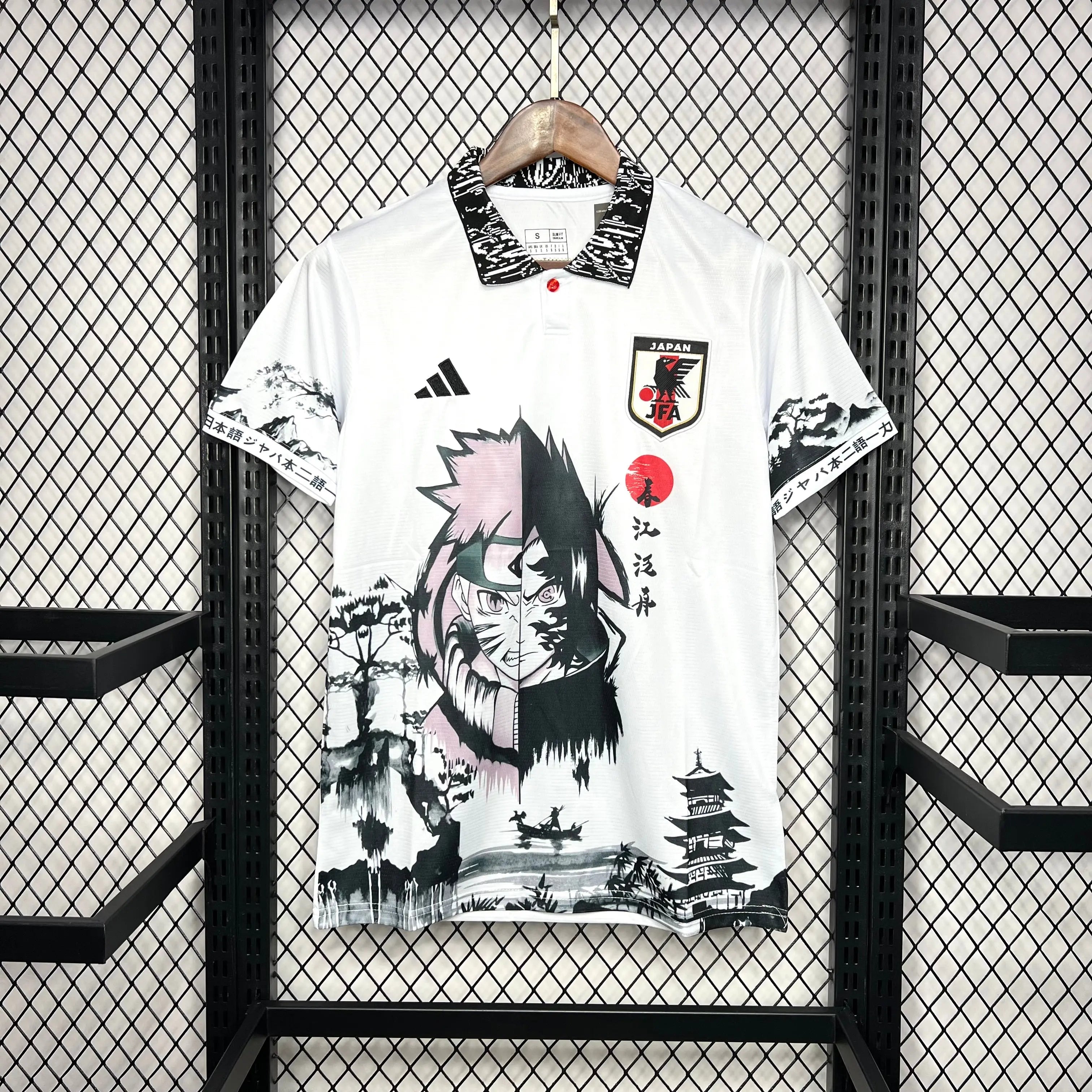 Maillot JaponXNaruto&Sasuke 24/25