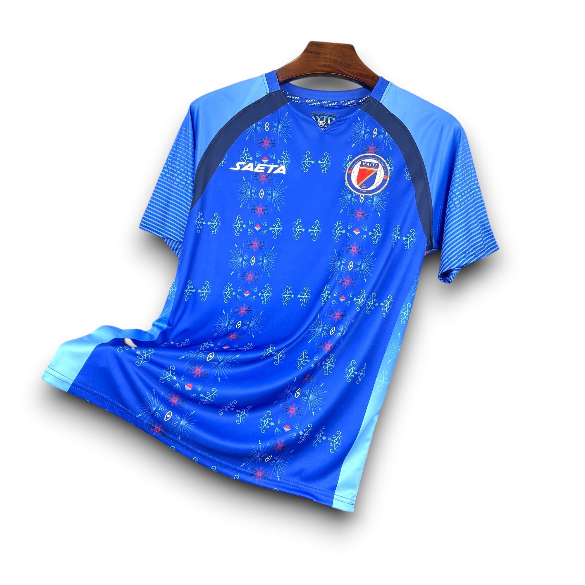 HAÏTI - MAILLOT DOMICILE 2026