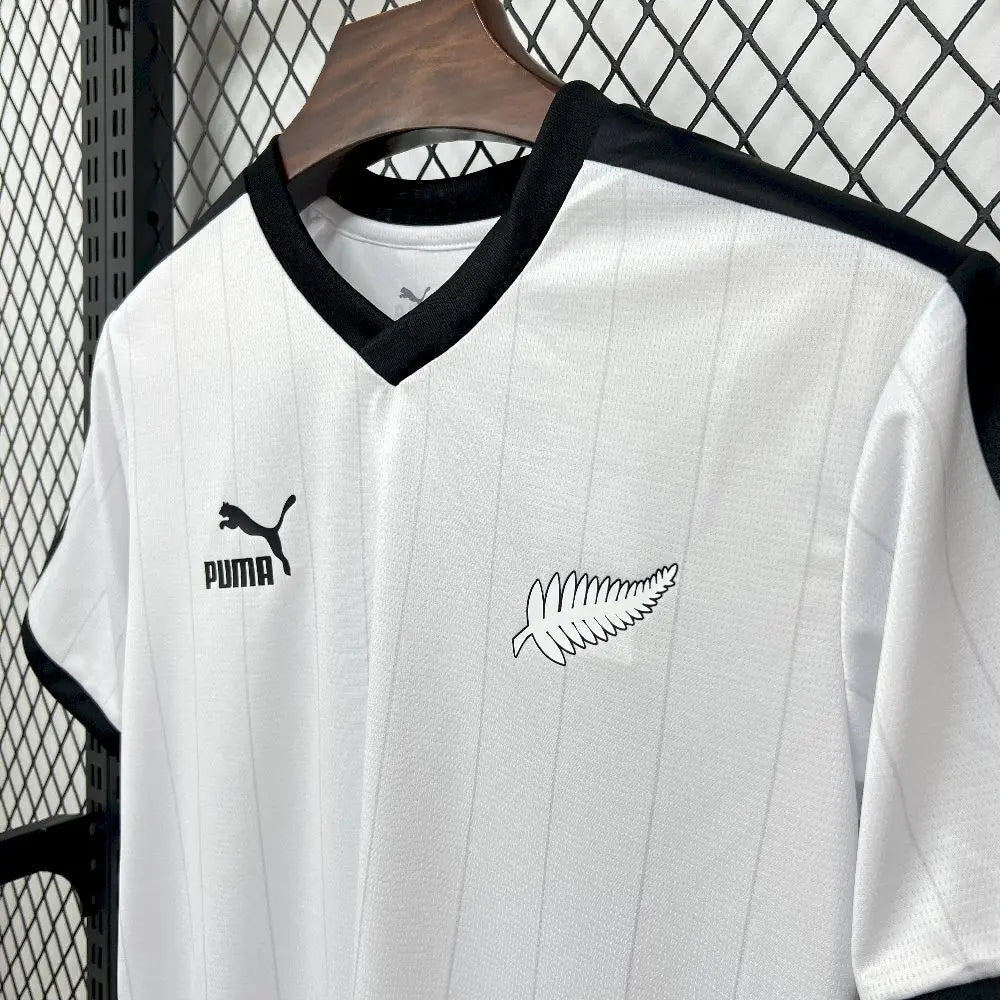 Maillot Nouvelle-Zélande CDM 2026