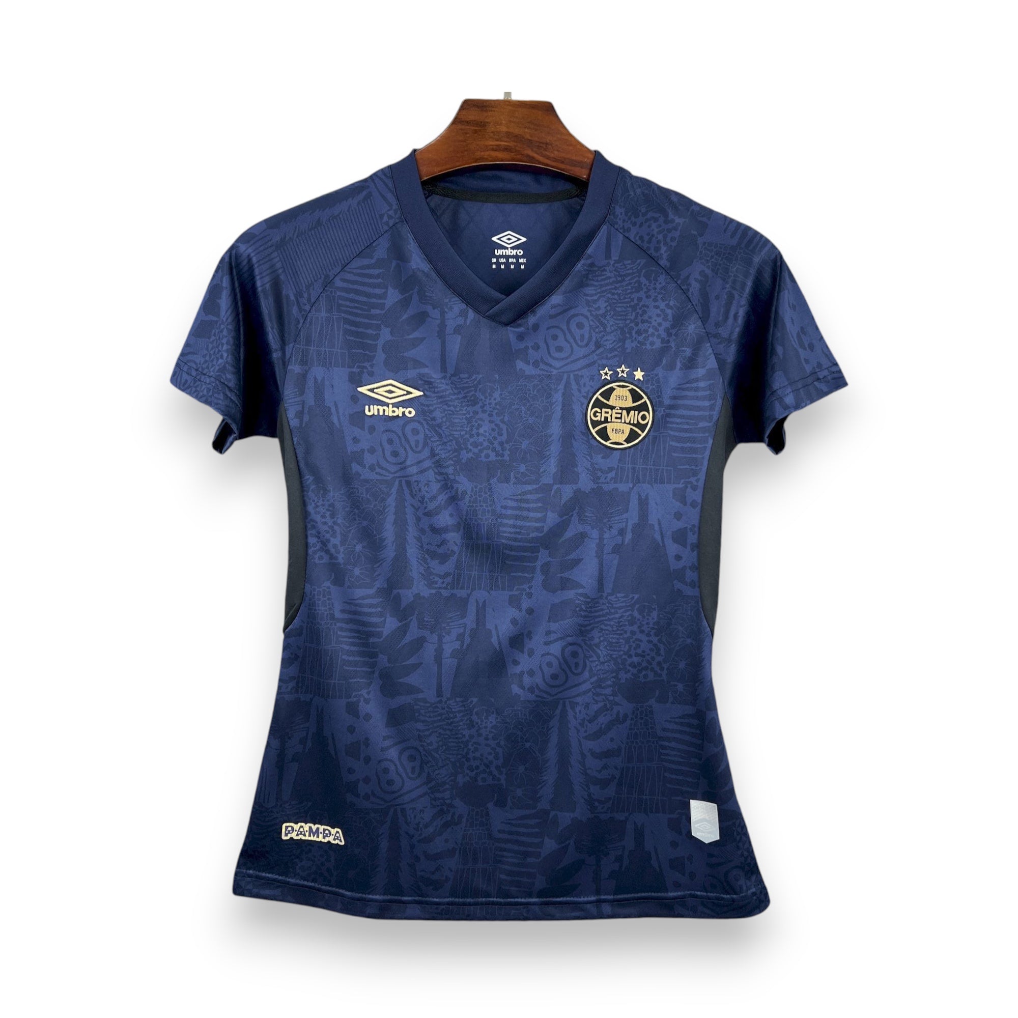 GRÊMIO - WOMEN'S THIRD JERSEY 25/26