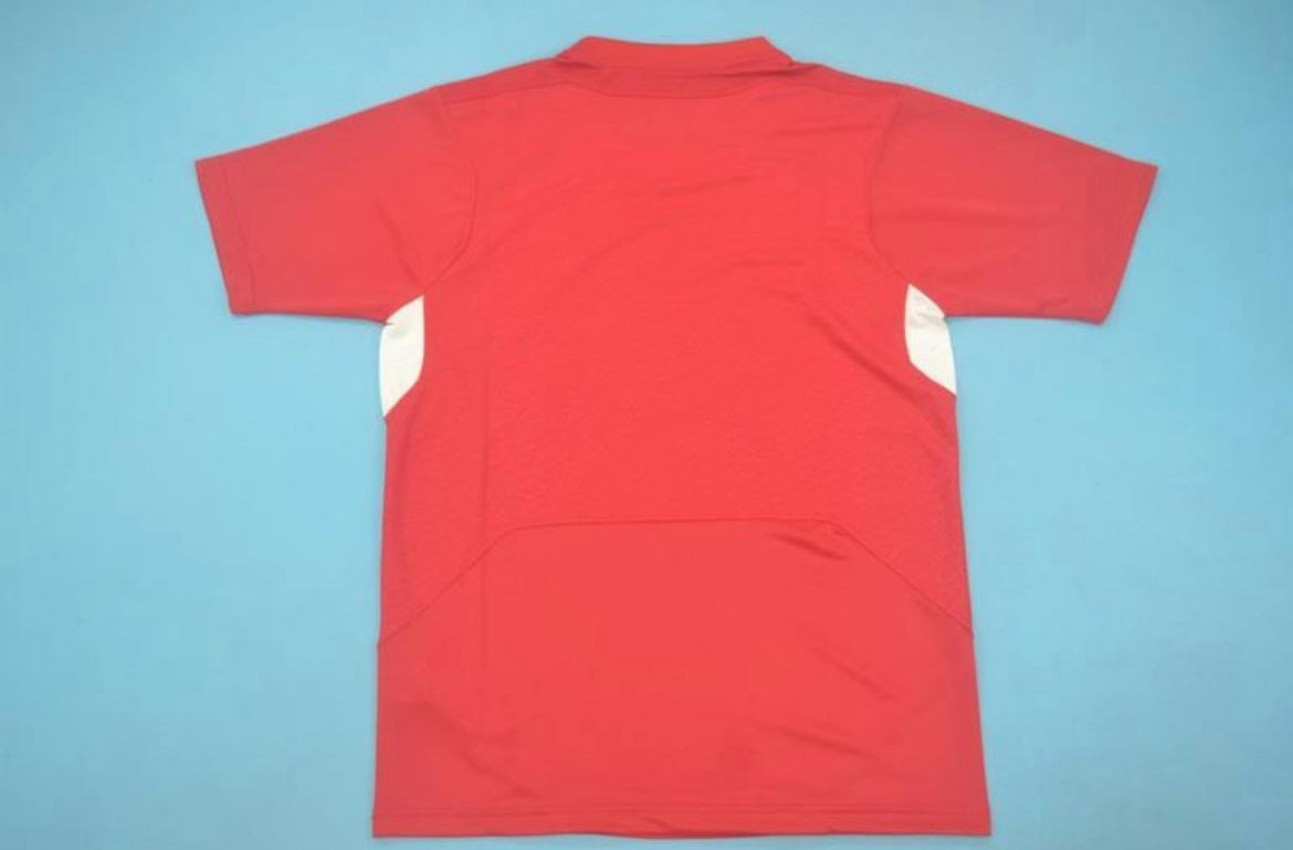 LIVERPOOL - MAILLOT DOMICILE 04/05