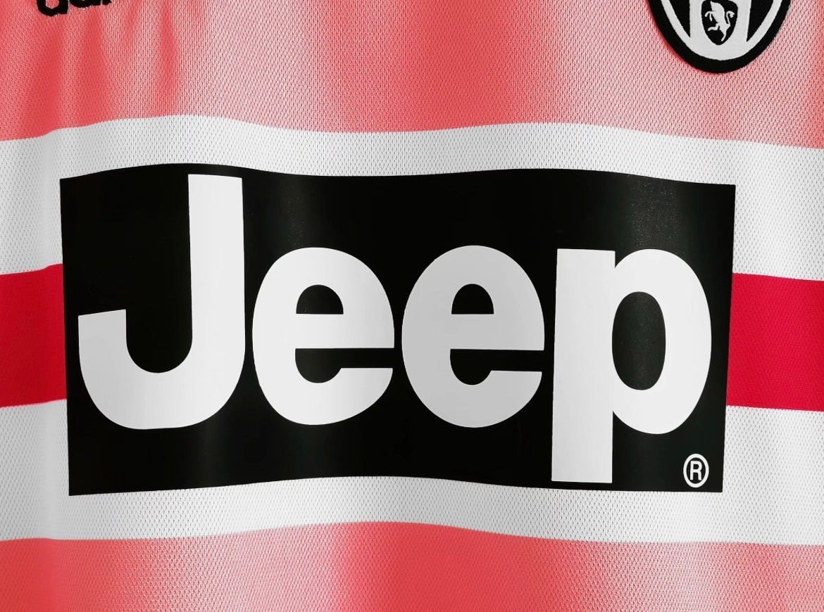 JUVENTUS - AWAY JERSEY 15/16