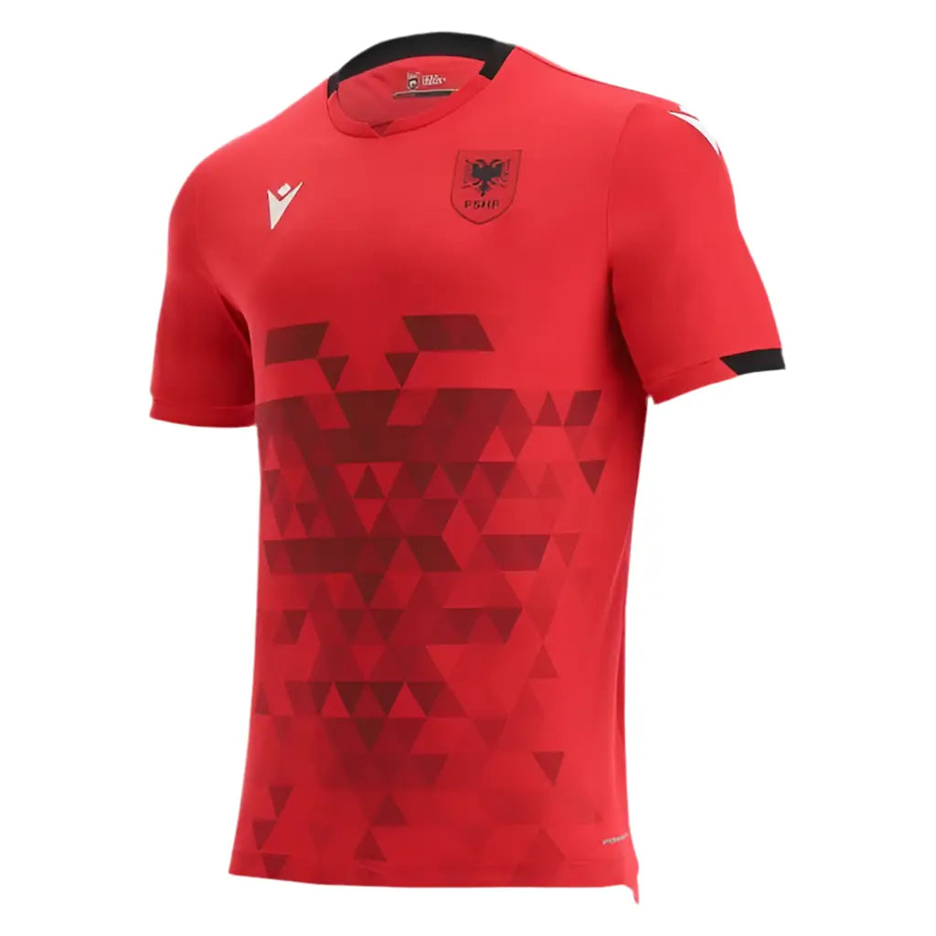 Maillot Albanie 2021