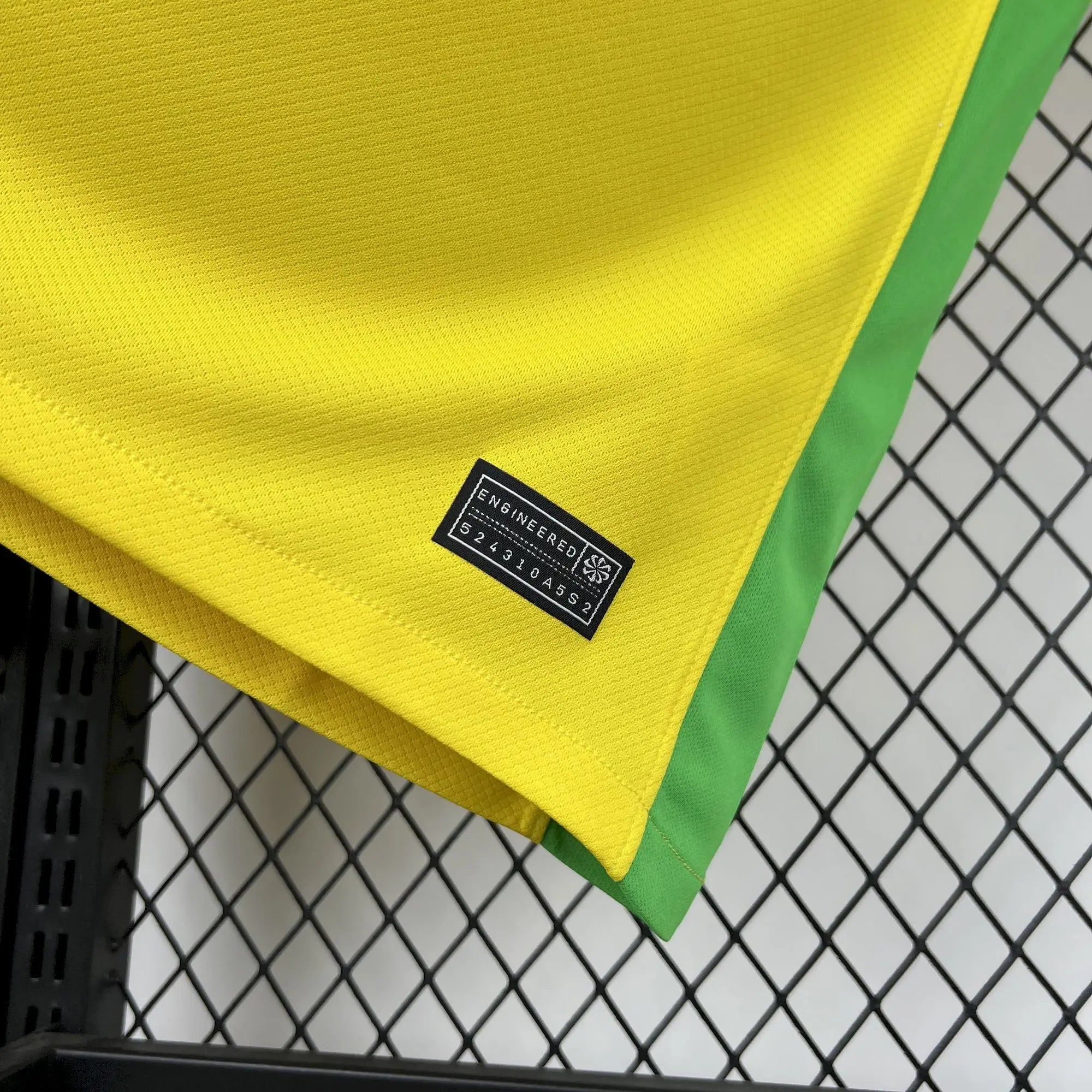 25/26 Maillot du BRÉSIL