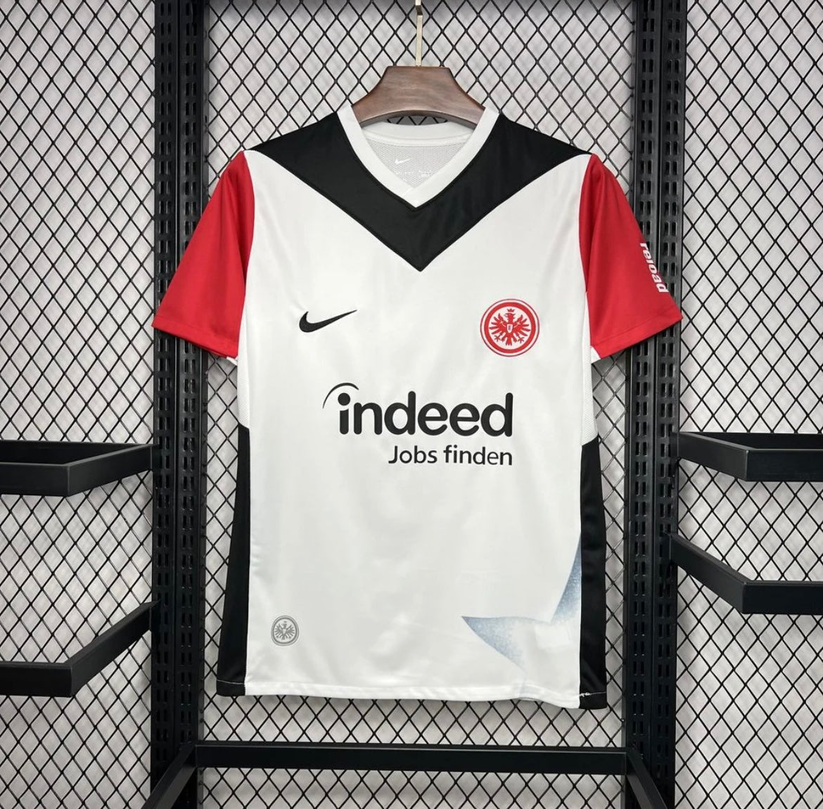 EINTRACHT FRANCFORT - MAILLOT DOMICILE 24/25